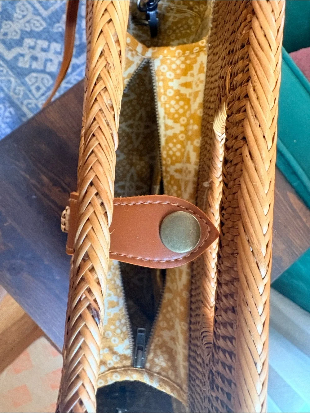 Anthropologie casual strap